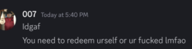 Discord screenshot 1